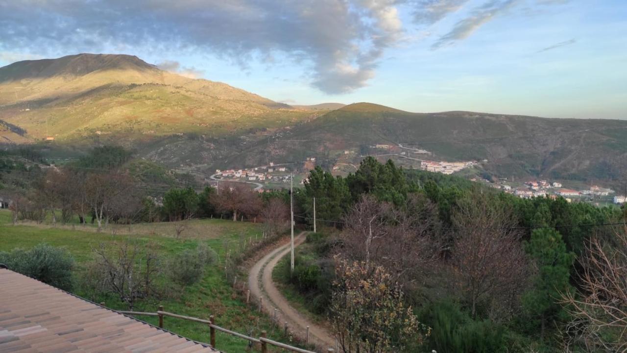 Quinta Do Torgal - Alojamento Local Βίλα Unhais Da Serra Εξωτερικό φωτογραφία