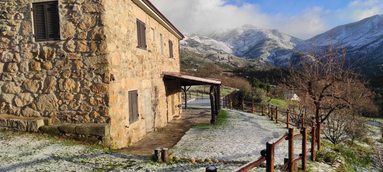 Quinta Do Torgal - Alojamento Local Βίλα Unhais Da Serra Εξωτερικό φωτογραφία